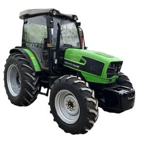Hot Selling Kubota Massy Ferguson Tractor Loader Massey Used <b>Farm</b> Tractors for Sale Agriculture with Low Price - Product Image 2