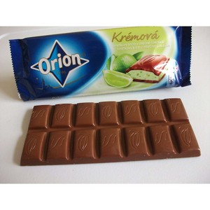 ชั้นเนสท์เล่โอเรียนออนแผ่นเวเฟอร์กรอบเคลือบช็อคโกแลต - Product Image 3