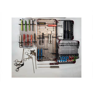 A+ Shoulder Arthroscopy Instruments <b>Set</b> Including Scope <b>Punches</b> And Surgical Tools Premium A+ Shoulder Arthroscopy <b>Set</b> - Product Image 6