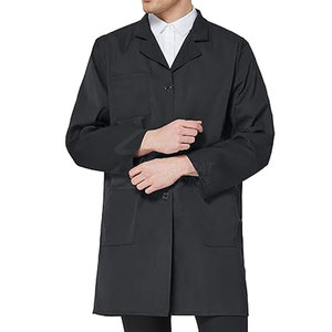 Bata de laboratorio de Enfermería Médica al por mayor, bata de laboratorio de Enfermería de último diseño más vendida, bata de laboratorio de enfermería hecha en Pakistán - Product Image 5