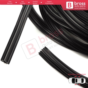 Cable de Repuesto para Elevalunas BWR5487, Aislamiento Acústico, Protección de Goma Gruesa, Orificio de 6 mm, 10 Metros, para Modelos de Automóviles - Product Image 5