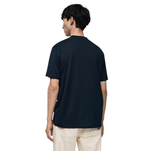 Venta al por mayor de gran tamaño camiseta gimnasio en blanco Camiseta de gran tamaño personalizado gimnasio camisa en blanco para hombre gimnasio Camiseta de algodón - Product Image 2