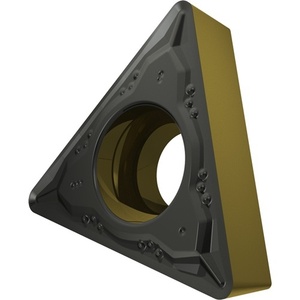 Inserto de Torneado de Alta Velocidad ISO TCMT 16T308E-FMT9415 D. 4.4mm MT-CVD Recubierto, Paquete de 10 - Product Image 1