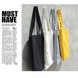 CXJ-F24013 Custom Cotton Canvas Tote Shopping <b>Bag</b> <b>Medium</b> Durable Eco-Friendly Heat Transfer Screen Recyclable for Advertising - Product Image 3