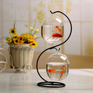 โต๊ะวางตู้ปลาขนาด28ซม. โครงเหล็กเป็นมิตรกับสิ่งแวดล้อม - Product Image 3