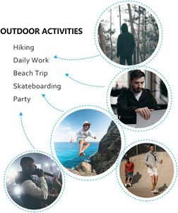 Sweat à capuche chaud d'hiver pour hommes en coton épais avec poche kangourou pull surdimensionné à épaules tombantes motif solide à la mode - Product Image 3