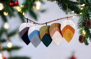 Design simple et classique ornements de Noël décoration de la maison et décoration de table pièce maîtresse avec qualité de luxe - Product Image 6