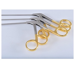 Heuwieser antrum คีมสแตนเลสแบบแมนนวลสำหรับเครื่องมือผ่าตัดพื้นฐานเครื่องมือการจับเครื่องมือไฟฟ้า - Product Image 5