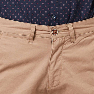 Pantalon chinos droit à coupe régulière en matériau durable Article de marque Nouveau look Pantalon chinos haut de gamme pour hommes OEM ODM respirant - Product Image 5