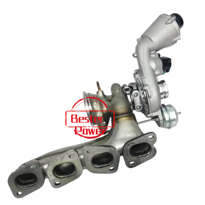 RHF4 Turbocompresseur A2740903480 F41CAYSR063 Turbocompresseur F41CAY-SR063 pour Mercedes Benz M274.920 Moteur C200 C250 <span class=keywords><strong>E200</strong></span> - Product Image 5