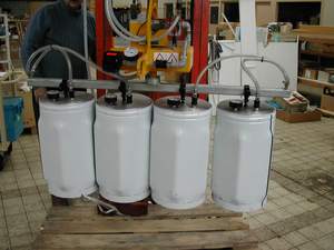 Fezer Great Cost, Dispositif de manutention compact et sûr VacuBoy Mini VBM de qualité supérieure pour la levée de dalles, fabriqué en Allemagne - Product Image 5