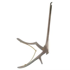 Pinzas Kerrison Médicas de Acero Inoxidable, Instrumento Quirúrgico para Cortar Huesos, para Uso Ortopédico y Neuroquirúrgico de Columna Vertebral - Product Image 5