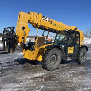 High Working Efficiency Original Used Telescopic Handler JCB 540-170 Cheap Price For Sale - Product Image 1