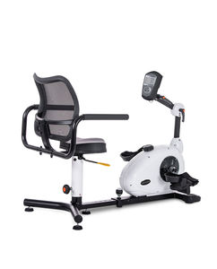 Bicicleta Reclinada Profesional para Rehabilitación y Ejercicio en Casa, Asiento Giratorio, Suministros de Fisioterapia - Product Image 1