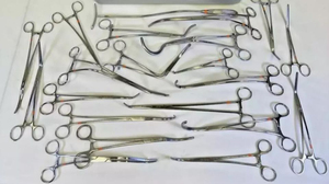 Juego de 21 Piezas de Instrumentos Quirúrgicos Ortopédicos de Acero Inoxidable para Trauma y Cirugía Ósea, Juego de Cirugía Ortopédica con Certificación CE - Product Image 4