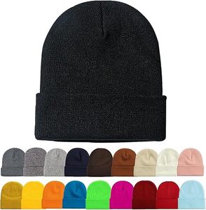 Premium Quality High Quality Latest Design Image <b>Beanie</b> Hats Wholesale 100% Acrylic Customized Jacquard Breathable <b>Waterproof</b> - Product Image 2