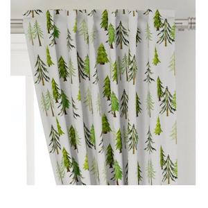 Rideaux tissés personnalisables, designs modernes, plis froncés, pour salon, chambre, vente en gros, OEM, ODM, hôtels, hôpitaux, export Inde - Product Image 6