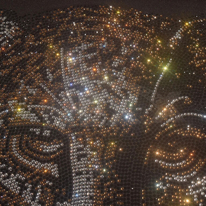 เสื้อยืดสำหรับผู้ชายเสื้อยืดพลอยเทียมสำหรับผู้ชายสไตล์ใหม่ทำจากปากีสถาน - Product Image 3