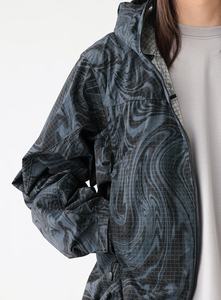 เสื้อฮู้ดใส่ได้ทั้งชายและหญิงมีซิปมีฮู้ดพิมพ์ซับลิเมชันลำลองมีซิปดีไซน์ล่าสุดออกแบบได้ตามต้องการ2025 - Product Image 3