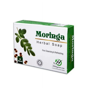 สบู่สมุนไพรมอรินก้าออร์แกนิคทำมือ OEM สำหรับดีท็อกซ์ บำรุงผิว และฟื้นฟูผิว - Product Image 2