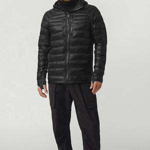 Blouson matelassé personnalisé, blouson matelassé chaud d'hiver, imperméable, entièrement rembourré, blouson matelassé avec logo personnalisé - Product Image 2