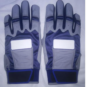 ถุงมือเบสบอลคุณภาพสูงทุกสี ดีไซน์ดังจากสหรัฐอเมริกา ถุงมือตีเบสบอลหนังแท้ ขายดี ปี 2026 - Product Image 1