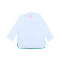 Kimono de Jiu Jitsu Sublimado en Oferta, Diseño Personalizado con Servicio de Bordado Gratuito