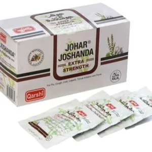 Johar Joshanda-té de hierbas naturales, té de hierbas muy efectivo para Flue