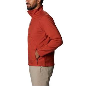 Chaqueta Softshell Personalizada, Chaqueta Cortavientos para Senderismo, Chaqueta Deportiva para Viajes al Aire Libre, Chaqueta Softshell para Hombre, Cortavientos - Product Image 2