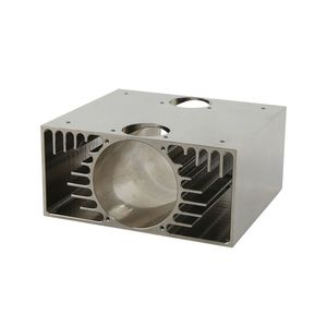 Pièces d'usinage CNC de haute précision Service d'usinage CNC en aluminium modèle de voiture pièces en aluminium prototypage rapide CNC - Product Image 6