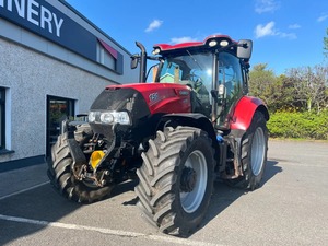 Bomba y Caja de Cambios para Suspensión Delantera y de Cabina de Tractor Agrícola Maxuum 150 70HP 4WD 2017 para Alta Productividad del Motor - Product Image 3