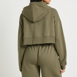 Chándal Corto para Mujer con Precio Económico y Diseño de Alta Calidad para Compradores al por Mayor, Servicio OEM, Diseño para Compradores al por Mayor 2026 - Product Image 4