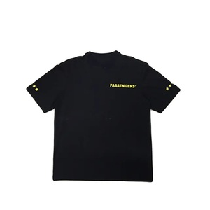 Camisetas de calle con logotipo personalizado en blanco de punto de algodón 100% para hombres y mujeres de Vietnam-Impresión Premium - Product Image 6