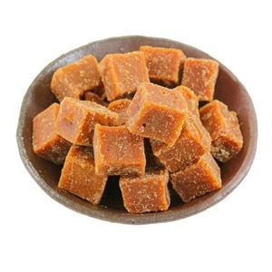 Rahul Sugar <span class=keywords><strong>Jaggery</strong></span> Gur cubetti 500g di 100% naturale puro Zero pesticidi Zero senza colore aggiunto 500 grammo