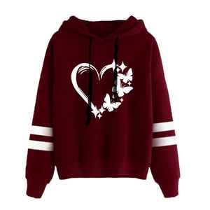 เสื้อฮู้ดป้องกันการเกิดขนแกะสำหรับผู้ชายเสื้อมีฮู้ดผ้าฟลีซพิมพ์ลายด้วยความร้อนสำหรับชุดกีฬาสั่งตัดตามสั่ง - Product Image 3