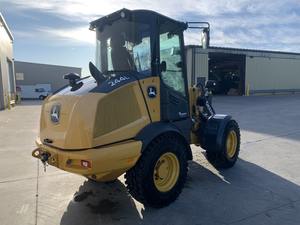 รถตัก244L 2020ล้อพร้อมเครื่องยนต์ Kubota Eaton กระบอกไฮดรอลิกรับประกัน1ปี-6ตันโหลดเดอร์ด้านหน้าใช้ในบ้าน - Product Image 6