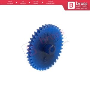 Engranaje de Repuesto para Velocímetro y Odómetro BGE648 VDO, 38x23 Dientes - Product Image 6