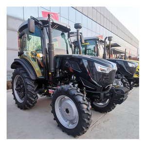 Nuevo Tractor Marino Industrial de 70 CV para Cultivo de Arroz con 1 Año de Garantía, Servicio OEM y ODM en Todo el Mundo - Product Image 4