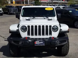 Jeep Wrangler Unlimited Rubicon 2020 - Product Image 6