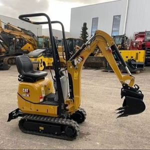 Mini excavadora CAT 300.9D usada en venta - Product Image 1