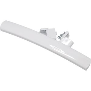 Household Plastic Microwave Oven Door Handle Kit White Replaces WB15X10276 & WB06X10943 - Product Image 4
