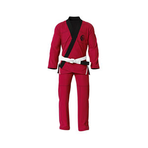 ชุดฝึกกิโมโน JJJ GI ฝ้าย100% ยืดได้น้ำหนักเบาชุดยูโดแบบมืออาชีพ - Product Image 4