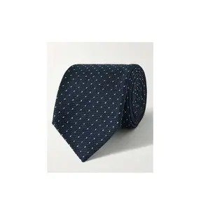 价格合理的男士修身领带纯色领带窄领结棕色领带批发最新设计特色环保