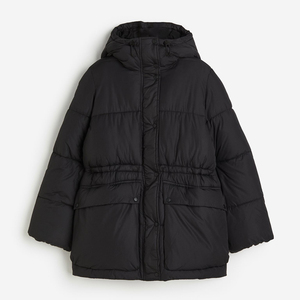 Oversized Zip-Up Quilted Warm <b>Bubble</b> Jackets <b>Top</b> Quality Women's Jackets Custom Made Red Puffer Jacket for Women - Product Image 1