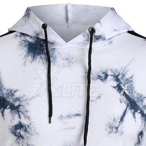 Sudadera Clásica con Capucha para Hombre, Sublimada, con Bolsillo Lateral, Mangas Largas, Forro Polar Cálido, Ropa Casual Diaria de Invierno, Transpirable - Product Image 4