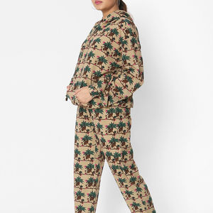 Última llegada de las mujeres de tamaño personalizado chándales de alta calidad ligero Casual moda al aire libre conjunto de las mujeres impresas chándal de las mujeres - Product Image 4