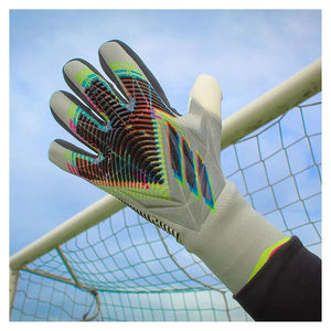 Impression personnalisée gant de gardien de but professionnel protecteur gants de gardien de but de football en gros gants allemands en latex - Product Image 4