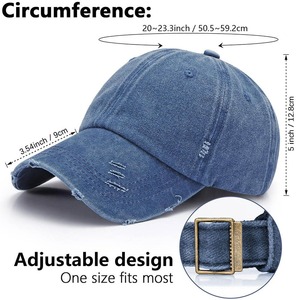 Gorra de béisbol bordada a la moda para hombre con bordado 3D, tela impermeable, el mejor Material impreso, diseño ajustado, ropa para hombre - Product Image 3