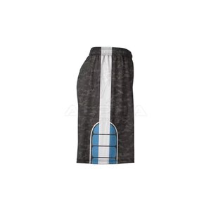Short de crosse personnalisé unisexe de haute qualité: vêtements de sport en polyester respirants pour la vente en gros - Product Image 6
