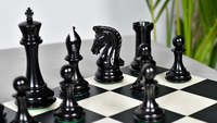 Jeu d'échecs chinois artisanal en plastique tendance pour enfants – Design classique premium, élégant, écologique et durable – Jeu de stratégie
